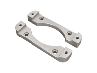 Remklauw Adapter Beugels Voor voor Porsche 911 1974 -89