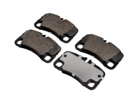 Bremsbeläge, hinten. Porsche 997 MKII C2/C4 - 2445401, 99735294904, 99735194903