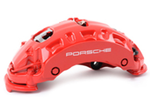 Bremssattel, VORNE. Porsche Cayenne 957 Turbo >>2008 - 95535142170, 95535142270