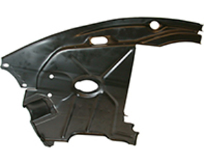 Engine cover. LEFT.  Porsche 964 1989-94 - 96410628308, 1682600270, 591091-1, 5910911, 96410628303, 96410628308 - 591091-1, 1682600270