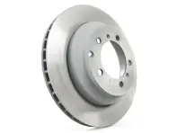 Disco freno POSTERIORE Ø:330mm x 28mm Porsche 9YA Cayenne 2018>> (Standard Coat Z) - 9Y0615601A