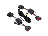 Harness adaptor for LED Headlamp upgrade. 957 Cars with Halogen factory lights - 95763102023