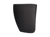 Centre console side trim, Black leather. Porsche 986 Boxster / 996 - 99655209107A11, 99655209207A11