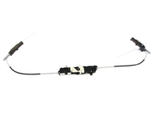 Cabrio-Verdeck-Antriebsmechanismus. Porsche 996 2004>> / 997.1 / 997.2 - 99656102104, 99756102101, 99756102100