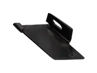 Joint en caoutchouc, cadre de fenêtre sur joint de porte, avant. Porsche 964 Coupé - 9115317120201C, 9115317110201C