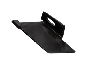 Joint en caoutchouc, cadre de fenêtre sur joint de porte, avant. Porsche 964 Coupé - 9115317120201C, 9115317110201C