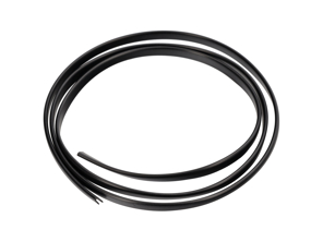 Keder für Stoßstangenendkappen für Porsche 911 1965-1977 - 99991108440