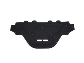 Schall-/Wärmedämmmatte für die Motorhaube. Porsche 95B.1 Macan 2014-2015 - 95B863831B