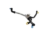 Tuyau d'eau de refroidissement avec tuyau de liquide de refroidissement. Porsche 95B Macan - 94610605132, 94610605131, 94610605134, 94610605133