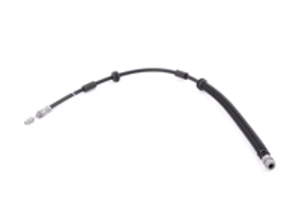 Bremsschlauch, vorne. Porsche 957 Cayenne >>08 - 95535513920, 95535513921, 114588, 114 588
