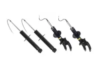 Amortisseurs avant et arrière, jeu de 4. Porsche 958.1 Cayenne (92A) 2011-2014 - 95834304321, 95834304320, 95834304421, 95834304420, 958413032, 958413031, 958513029C, 95833305150, 95833305151