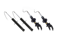 Amortisseurs avant et arrière, jeu de 4. Porsche 958.1 Cayenne (92A) 2011-2014 - 95834304321, 95834304320, 95834304421, 95834304420, 958413032, 958413031, 958513029C, 95833305150, 95833305151