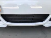 Front bumper centre grille wire mesh. Porsche 987 Gen 2 Cayman and Cayman S