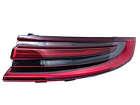Standard rear lamp outer section. Porsche 971 Panamera RHD Cars - 714020770701, 714020770801, 973945091B, 973945092B