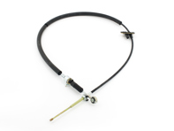 Gear selector cable. Porsche 986 Boxster 2001>> - 98642603305, 98642603304