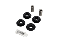 Casquillo trasero interior de horquilla inferior trasera Powerflex. Porsche 993 Powerflex serie negra - PFR57-912, PFR57912, PFR57912BLk, 99333104101, 99333104102, 99333104181, 99333104281, 99333104201, 99333104202