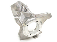 Porte-roue arrière. Porsche 986 Boxster 2001-04 - 99634195712, 99634195812