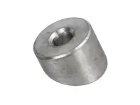 Winkelhalterung für Rückstrahler. Porsche 356 - 64473150100, 64473150100, 644.731.501.11 - 644.731.501.11