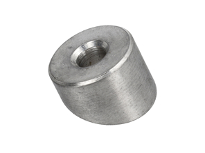 Winkelhalterung für Rückstrahler. Porsche 356 - 64473150100, 64473150100, 644.731.501.11 - 644.731.501.11