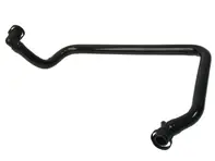 Entlüftungsschlauch, Ölabscheider an Kurbelgehäuse. Porsche 996 / 997 - 99610714530, 012258, 99610714530/1 - URO-012258