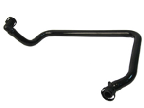 Entlüftungsschlauch, Ölabscheider an Kurbelgehäuse. Porsche 996 / 997 - 99610714530, 012258, 99610714530/1 - URO-012258