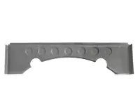 Support de boîte-pont - Côté moteur uniquement. Porsche 356 A (1956-59) - 64450107500, PP187E, P187E