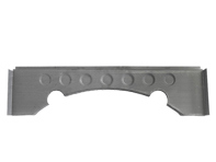 Supporto transaxle - Solo lato motore. Porsche 356 A (1956-59) - 64450107500, PP187E, P187E