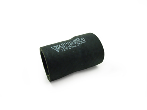 Manguera de agua refrigerante. porsche 944 turbo - 95110623901