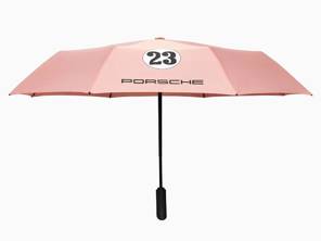 Parapluie de poche - 917 Cochon rose