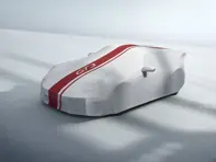 Housse de voiture intérieure à rayures. Porsche 992.2 GT3 2024 >> - 99204406035