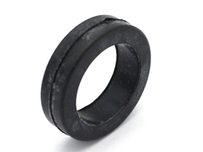 Casquillo exterior del inyector de combustible. Porsche 914-4 / 928 - 311133263, 022906031A