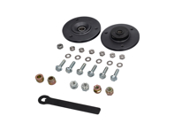 Rennline Sealed Rear Top Mounts SET OF 2 for Porsche 996 2WD / 986 Boxster - 99633305903, 99733306100, 99733306101, 99733306102 - S26
