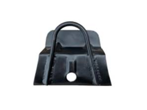 Crochet de remorquage pour suspension avant uniquement. Porsche 911 1963-73 - 90150153020GRV, 90150153020 - 9047