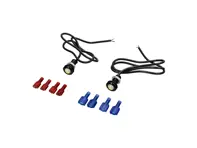 Standlicht für LED-Scheinwerfer-Umbausatz. Porsche 911 / 964 - 91163111200, 90163110101, 91163111202