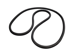 Joint intérieur de porte arrière. Porsche 970 Panamera - 97053626502, 97053626501, 97053626602, 97053626601