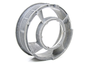 Carcasa del ventilador del alternador. Porsche 911 1984-89 - 93010600610, 93010600607, 93010600606, 9301061022R, 93010600611