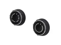 Botón de control para unidad PCM2 y PCM3. Porsche Boxster / Caimán / 991 / Panamera / Cayenne - 97064292901, 97064293001