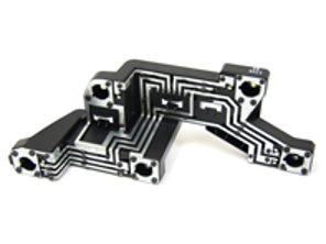 Portalámparas luz intermitente trasera. Porsche 987 Boxster / 987 Caimán - 98763145402, 98763145302