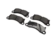 Plaquettes de frein Brembo Sport pour Porsche 911 (991) 3.8L Carrera S 2011>> - 99135194902, 99135194903 - 07B31476, 07.B314.76