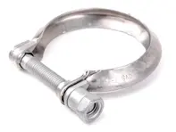 Auspuffschelle für Endrohr Porsche 996 - 99611110800