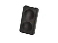 Interruptor de ventana. Porsche 924 / 944 - 47795962201C, 47795962289S