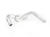 Heating tube, Supply. Porsche 970 Panamera - 97010641101, 97010641102