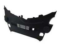 Garnitures de coffre à bagages, noir. Porsche 991 GT2 RS / 991 GT3RS / 982 Cayman GT4 RS - 991555367701E0