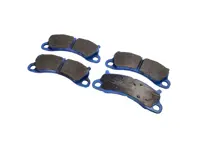EBC blue brake pads Front 'street and track'. Porsche 991 / 991.2 - 98135193904, 9A700758500, 99135194904 - DP52144NDX