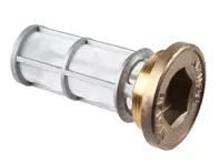 Filtre à carburant pour réservoir de carburant. Porsche 911 1974-89 - 91120114100 - LO99-111, 1618700500