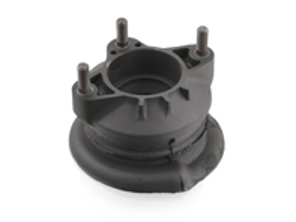 Platine de ressort de roue avant supérieure pour Porsche 928 - 92834304708, 92834304707