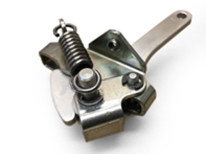 Türfangband. Porsche 911 65-73 - 91153103700 - 1689810000