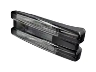 Dritte Bremsleuchte für die Heckklappe - Exklusives Design (klar) - für Porsche 992 Carrera / GT3 2019>> - 9P5945087A, 9P5945087B