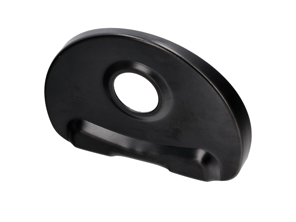 Soporte de barra estabilizadora trasera. Porsche 911 1965-71 - 90133390101, 90150118020GRV, 90150118020 - 65331, 1650451100