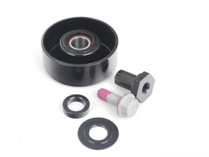 Antriebsriemenspannrolle. Porsche Boxster 987 / Cayman 987C / 997 - 99610211757